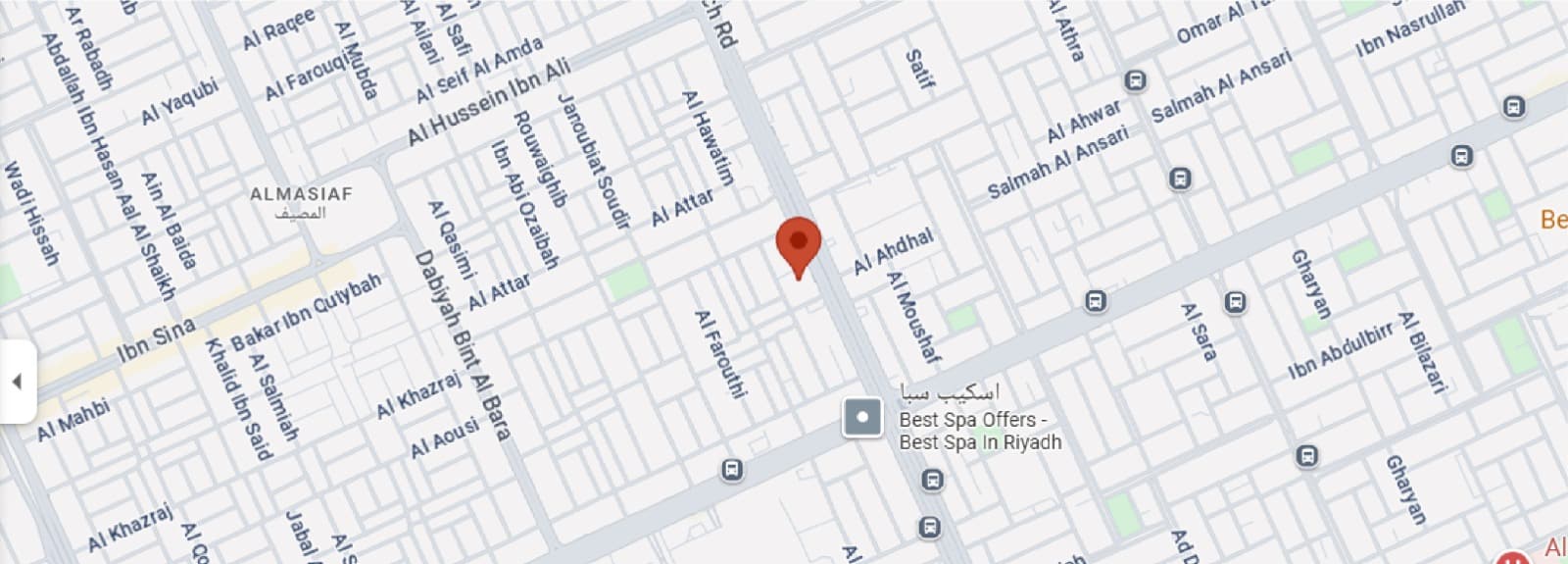 Office Location